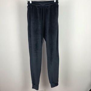 Danielle Guizio Velour Sweatpants 🦋